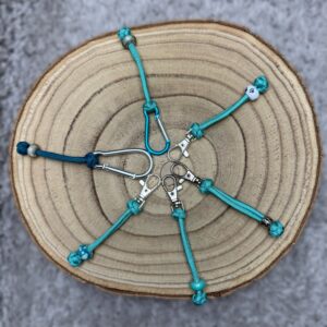 Kotbeutelhalter türkis