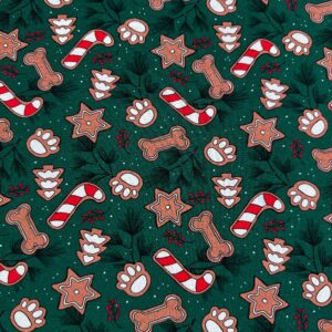 Bandana Weihnachtsguezli